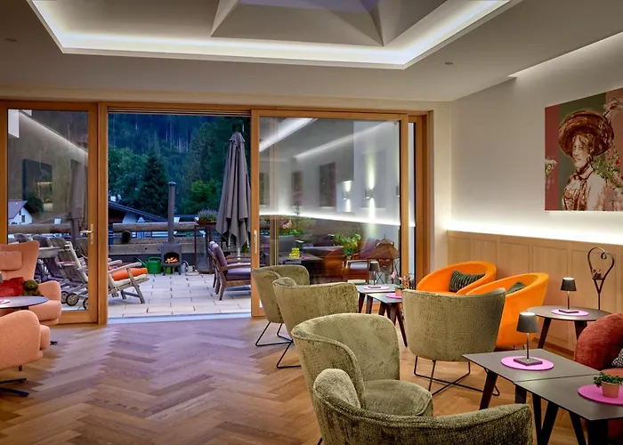 Boutique Hotels in Sankt Anton am Arlberg