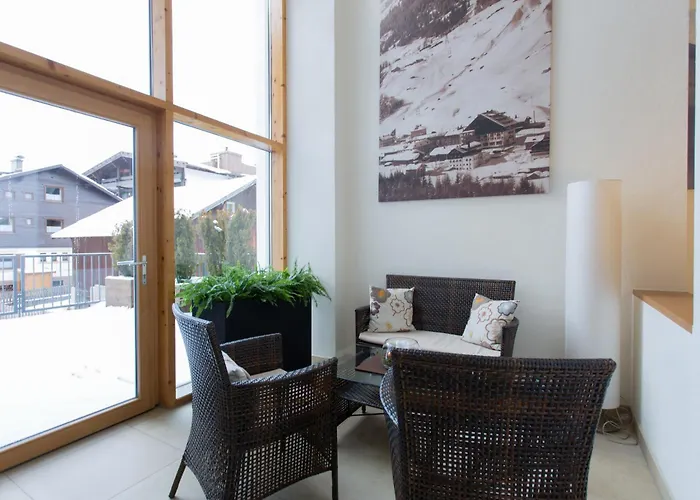 Hotel Rundeck Sankt Anton am Arlberg