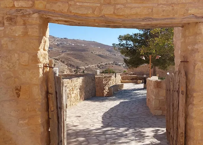 Hayat Zaman Hotel And Resort Petra Wadi Musa