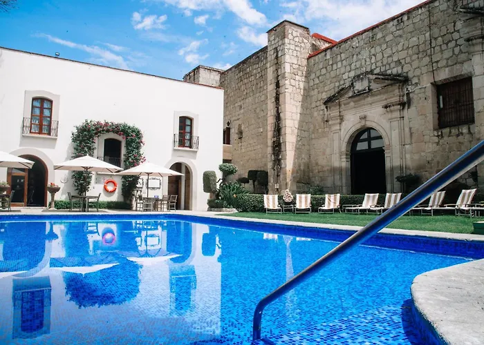 Quinta Real Oaxaca Hotel