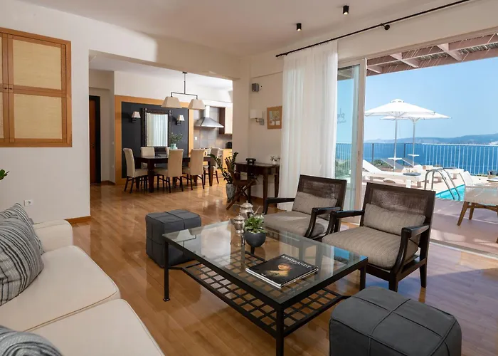 Pleiades Blossomhill Houses, Member Of Domes Finds Agios Nikolaos 