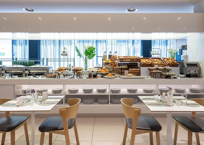 Eurostars Book Hotel Munich