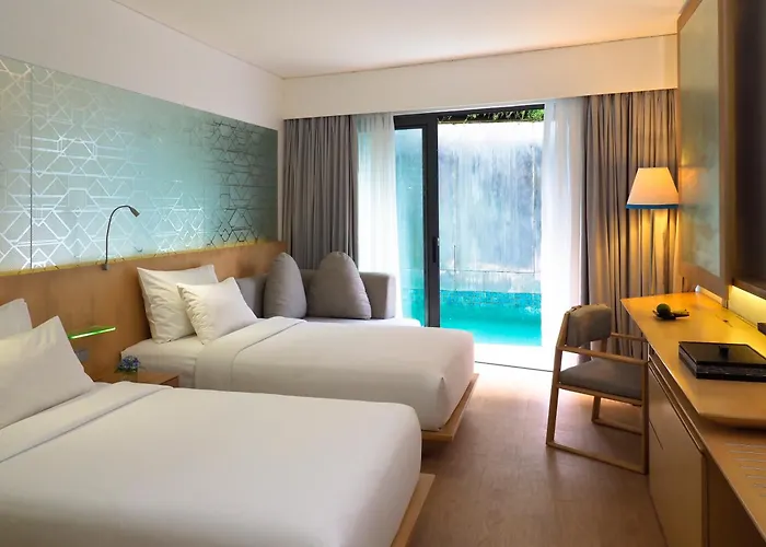 Ize Seminyak By Lifestyleretreats Hotel
