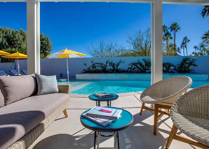 Funtopia In The Canyons By Acme House Company Palm Springs
