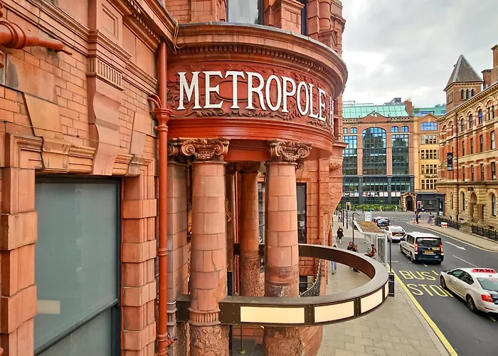 Boutique Hotels in Leeds (West Yorkshire)