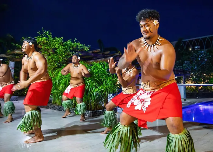 Tanoa Tusitala Hotel Apia