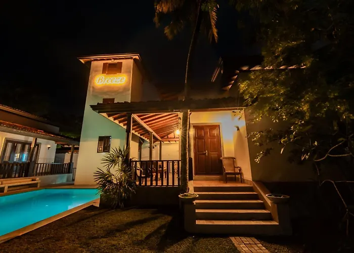 Breeze Villa Unawatuna Galle