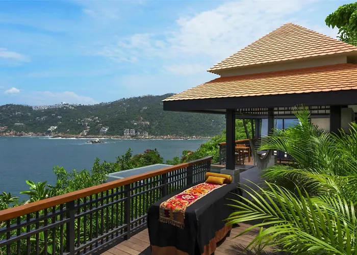 Banyan Tree Cabo Marques Hotel Acapulco