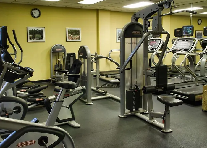 Sonesta Hotel Gwinnett Place Atlanta Duluth