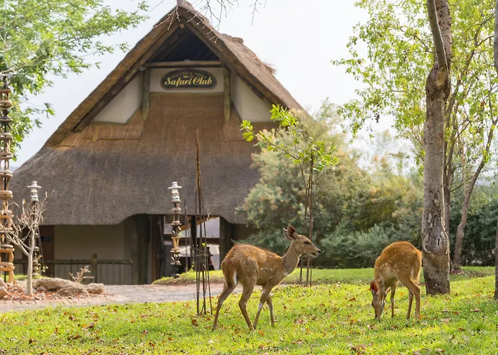 Victoria Falls Safari Club
