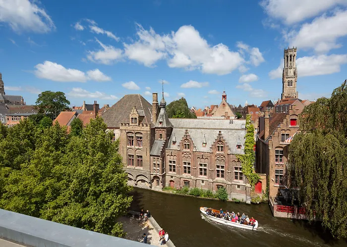 De Tuilerieen - Small Luxury Hotels Of The World Bruges
