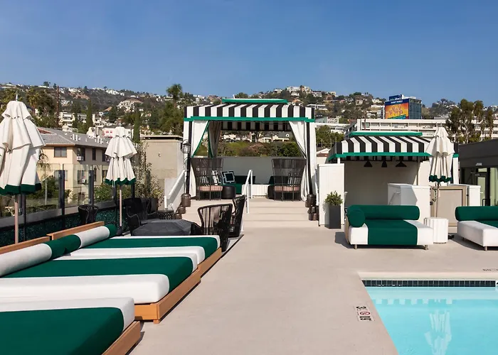 Chamberlain West Hollywood Hotel