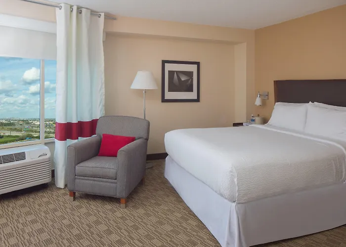 Four Points By Sheraton Orlando International Drive