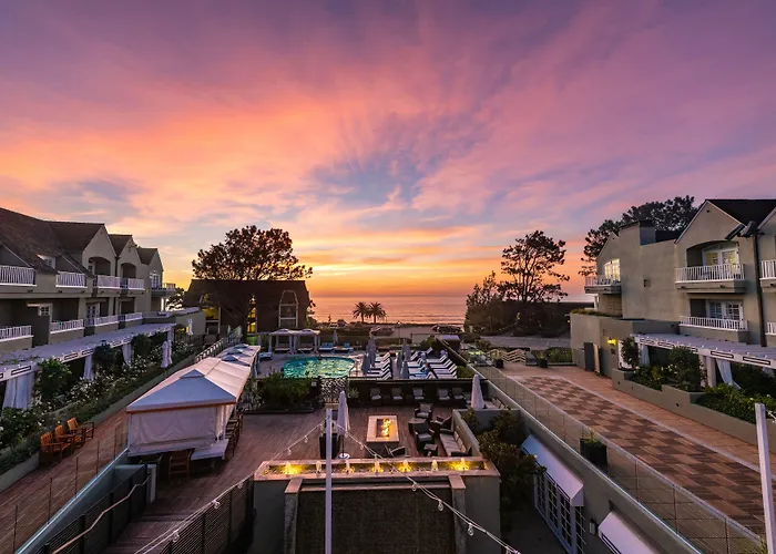 L'Auberge Del Mar Resort And Spa