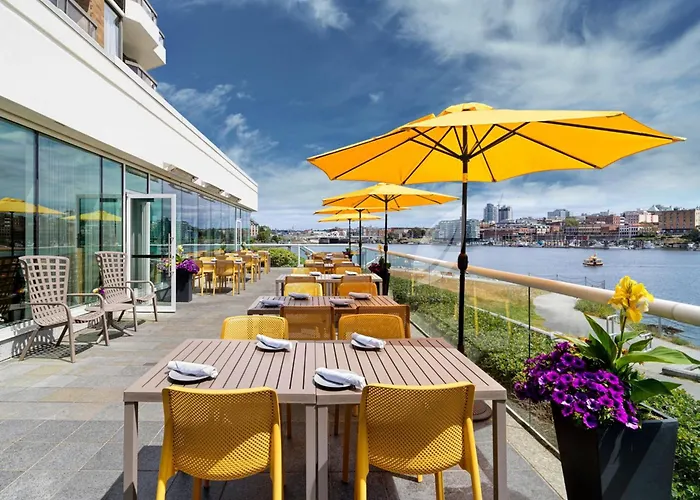 Inn At Laurel Point Victoria