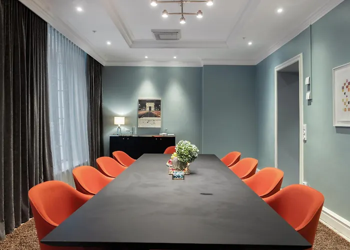 Elite Hotel Stockholm Plaza