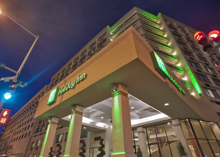 Holiday Inn Washington-Central/White House By Ihg