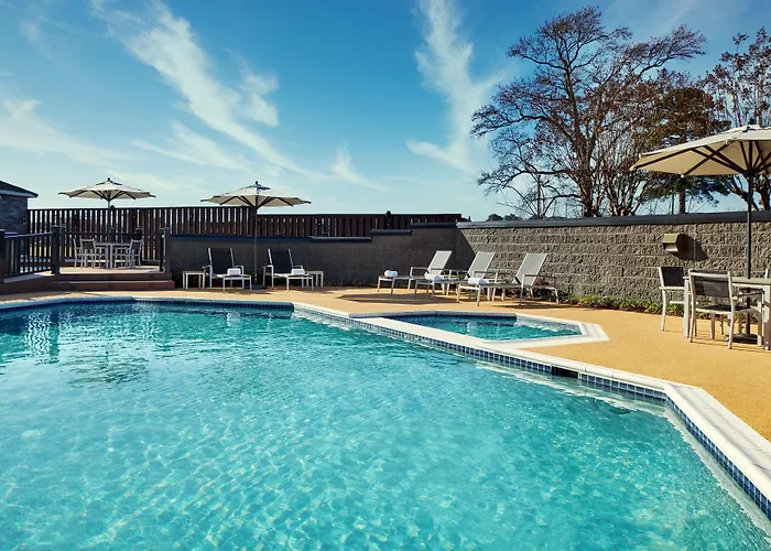 Boutique Hotels in Sandston