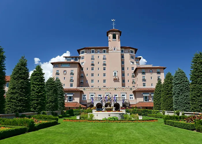 The Broadmoor Hotel Colorado Springs