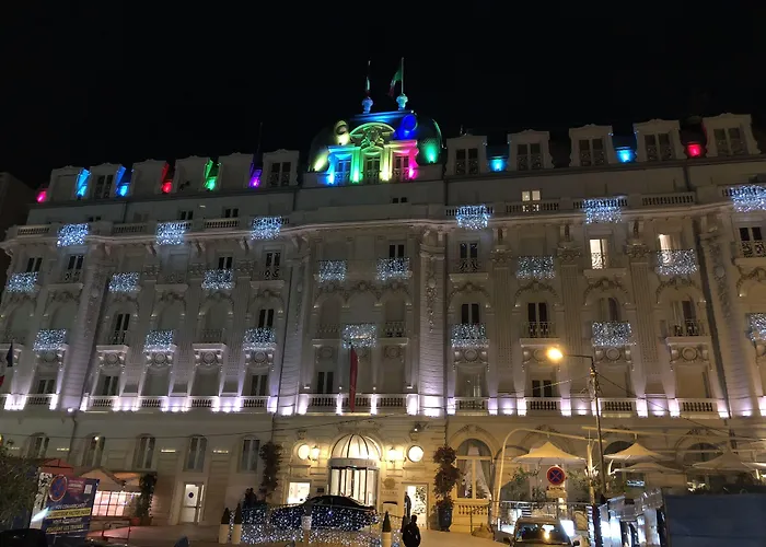Boscolo Nice Hotel & Spa