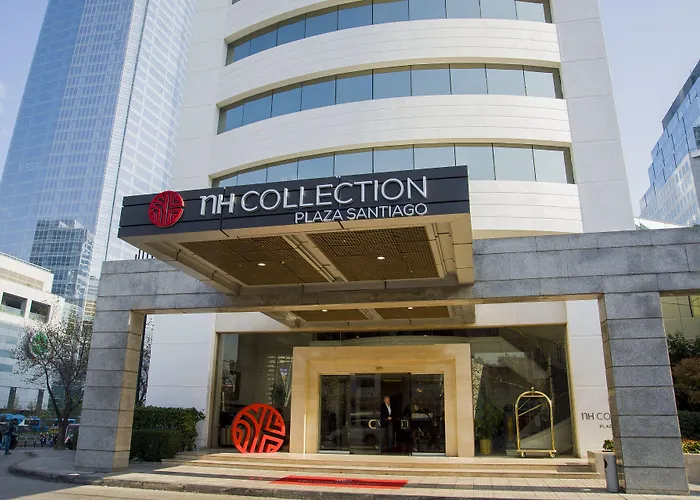 Nh Collection Plaza Santiago Hotel
