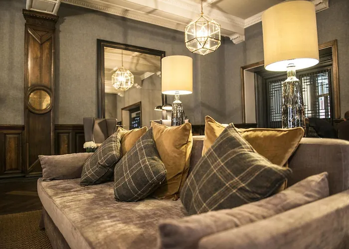 Voco Grand Central Glasgow By Ihg