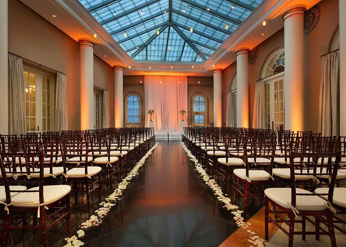 The Westin San Jose Hotel