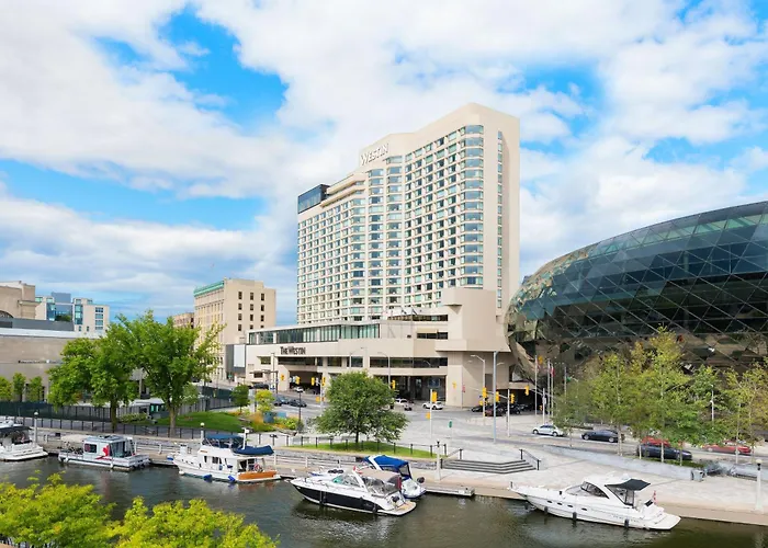 The Westin Ottawa Hotel