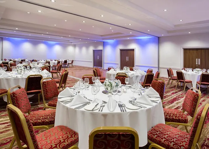 Leonardo Hotel East Midlands Airport - On-Site Castle Donington