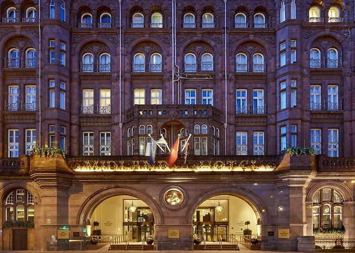 The Midland Hotel Manchester