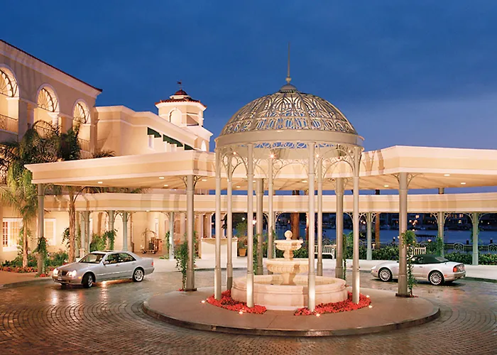Balboa Bay Resort Newport Beach