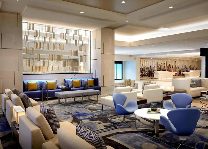Los Angeles Airport Marriott