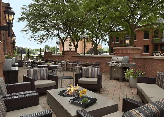 Towneplace Suites By Marriott Windsor