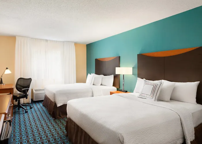 Amerivu Inn And Suites Grand Forks