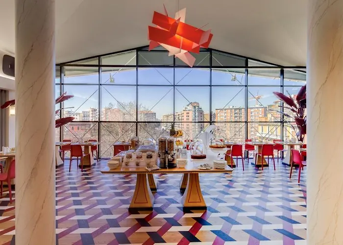 C-Hotels Rubens Milan