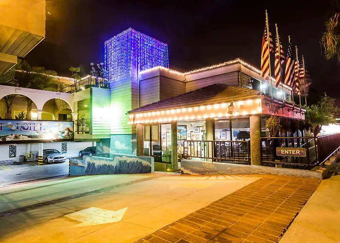 Boutique Hotels in Laguna Beach