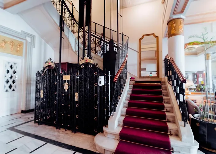 Steigenberger Cecil Hotel Alexandria