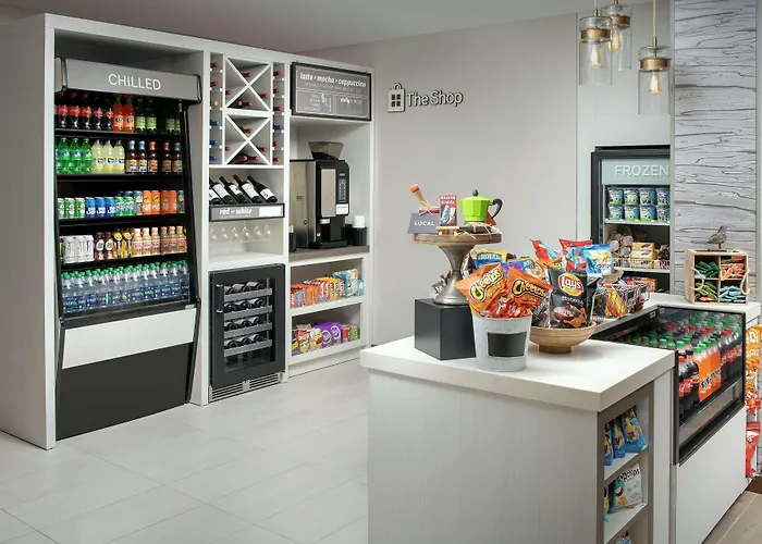 Hilton Garden Inn Miami Brickell South