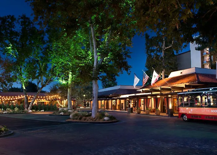 The Garland Hotel Los Angeles