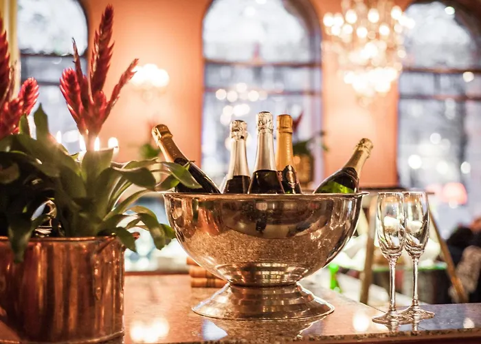 Hotel Eggers Gothenburg