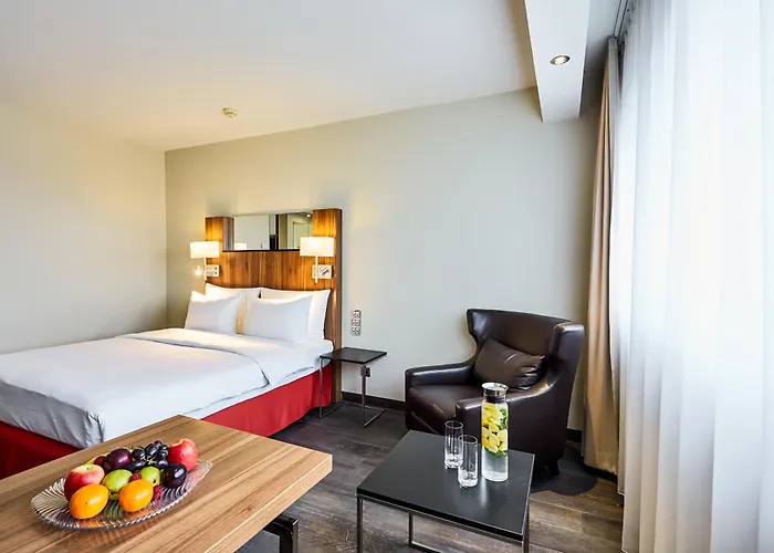 Radisson Blu Conference Hotel, Duesseldorf