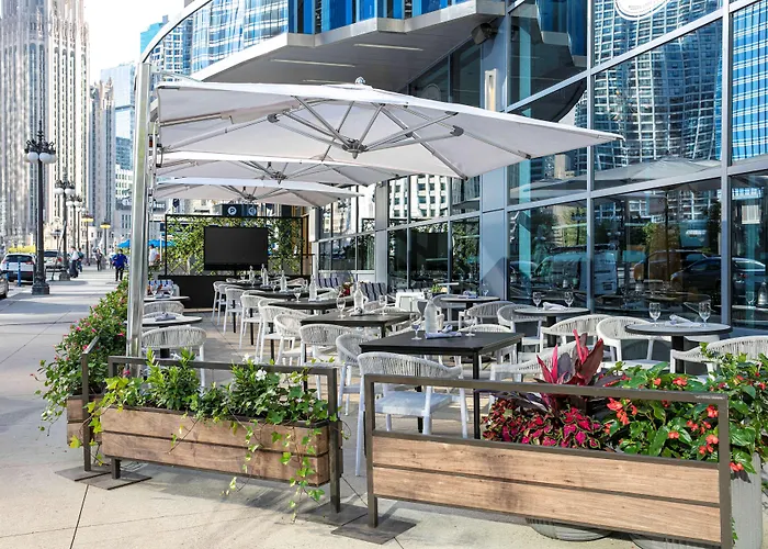 The Royal Sonesta Chicago Downtown Hotel