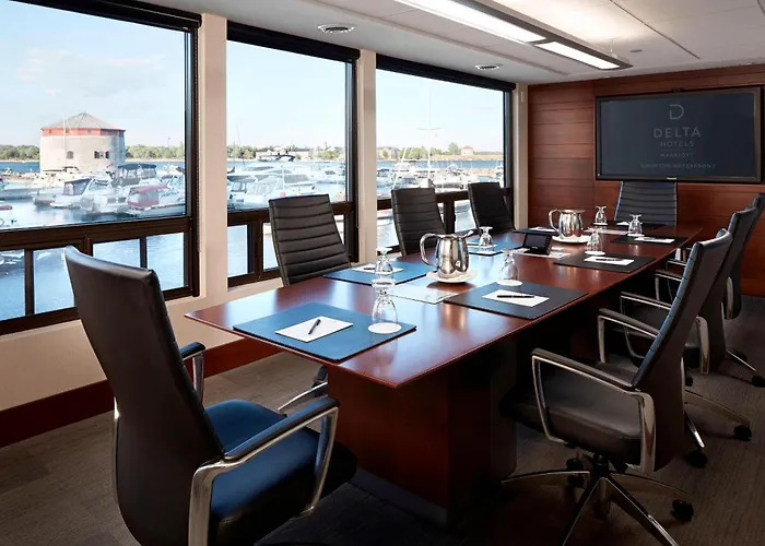 Delta Hotels By Marriott Kingston Waterfront