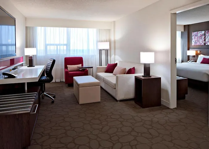 Delta Hotels By Marriott Edmonton South Conference Centre