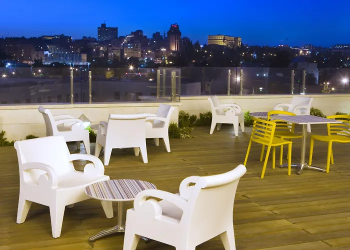 Dan Boutique Hotel Jerusalem