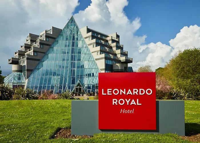 Leonardo Royal Southampton Grand Harbour Hotel