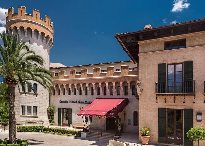 Castillo Hotel Son Vida-Adults Only, A Luxury Collection Hotel, Mallorca Palma de Mallorca