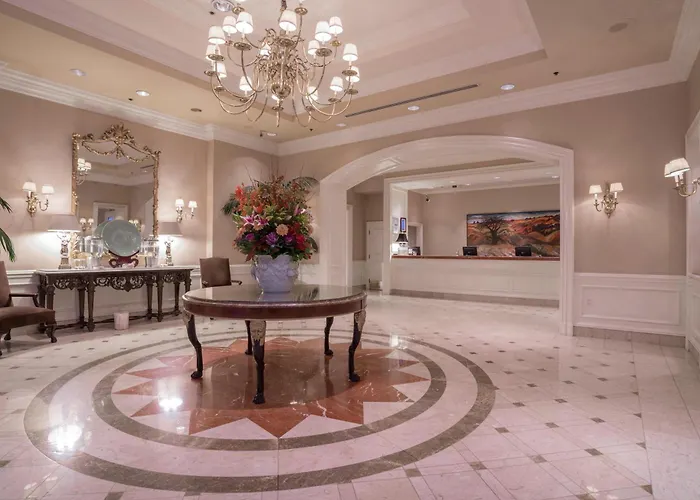 The Sutton Place Hotel Vancouver