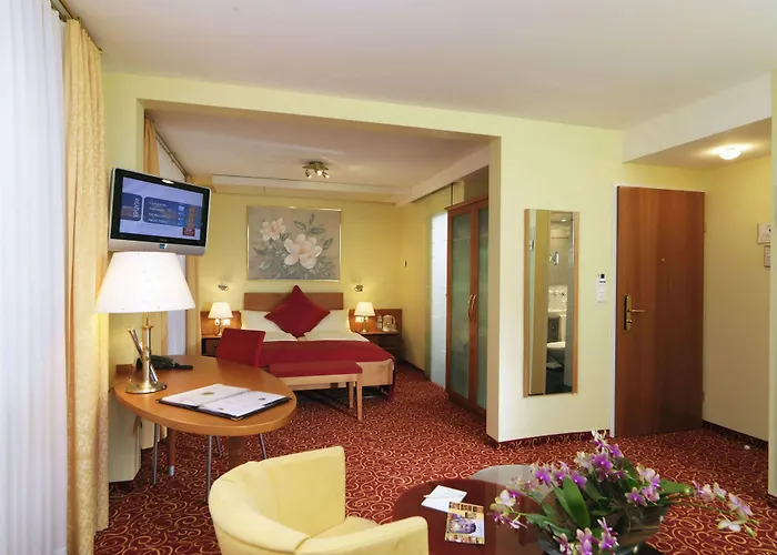 Gaia Hotel Basel - The Sustainable 4 Star Hotel