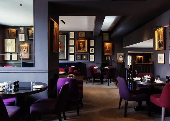 Old Parsonage Hotel Oxford
